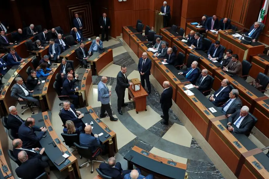 من جديد، البرلمان اللبناني لا يتوصل إلى انتخاب رئيس للبلاد