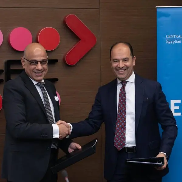 The Egyptian Banking Institute signs an agreement with Egyptian Banks Company