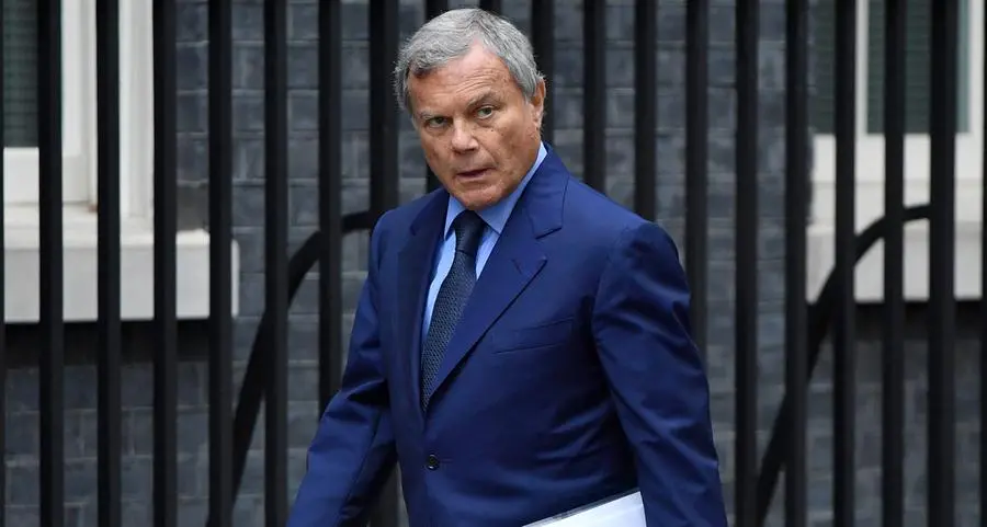 British advertising tycoon Martin Sorrell’s Monks to move HQ from Dubai to Saudi - report