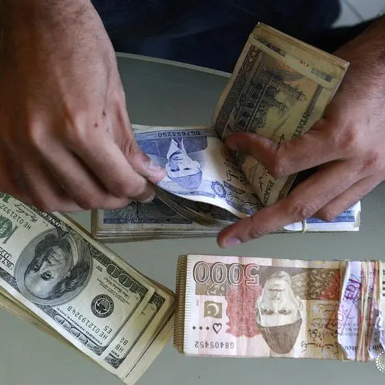 Remittances to Pakistan top $2bln for fourth month