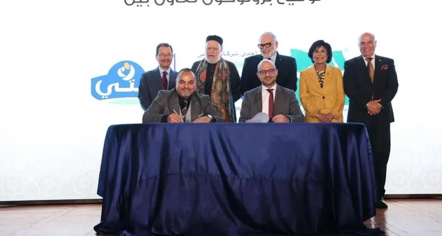 Beyti - an Almarai subsidiary & Misr El Kheir Foundation join forces to strengthen food security during Ramadan