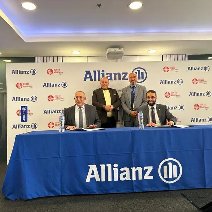 Allianz Life Assurance in Egypt becomes exclusive partner of HPA