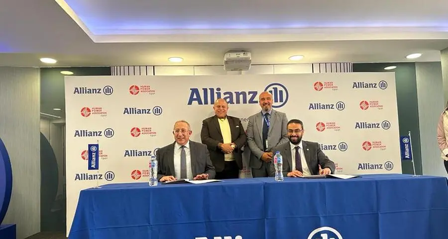 Allianz Life Assurance in Egypt becomes exclusive partner of HPA