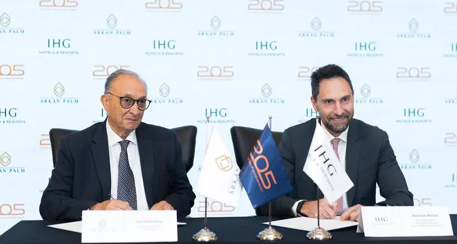 IHG Hotels & Resorts to launch the Holiday Inn Express brand in Egypt