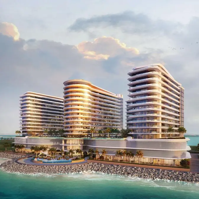 Missoni presents, in partnership with DURAR OCTA, Trio Isle Interiors by Missoni on Al Marjan Island in Ras Al Khaimah