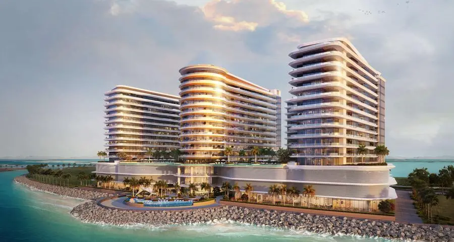 Missoni presents, in partnership with DURAR OCTA, Trio Isle Interiors by Missoni on Al Marjan Island in Ras Al Khaimah