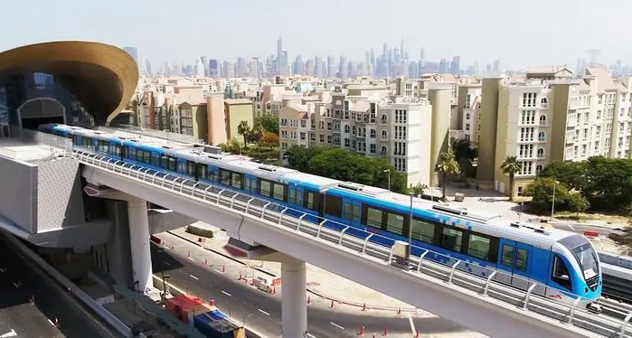 RTA, Keolis-MHI launch trial rail automated system in Dubai