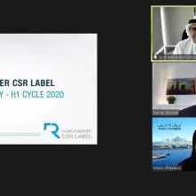 Dubai Chamber presents 17 companies with CSR Label for outstanding efforts in H1-2020