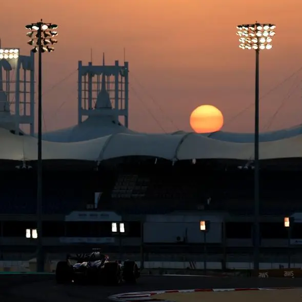 Red carpet for F1 fans in Bahrain