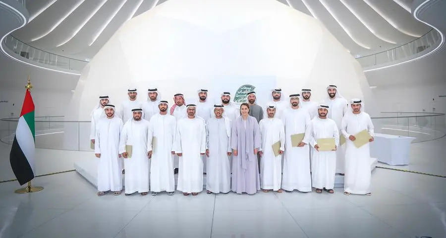 MoCCAE graduates first batch of participants in the Youth Food Security Stations national project