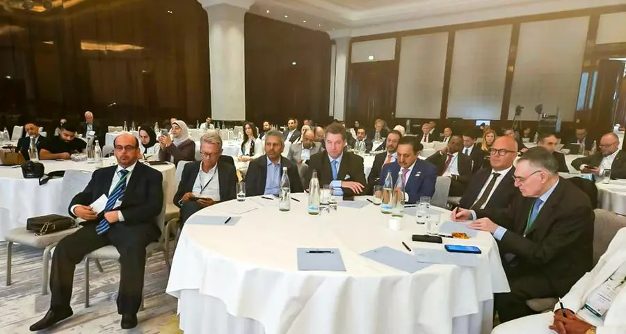 Ajman Chamber participates in the 27th Arab-German Business Forum