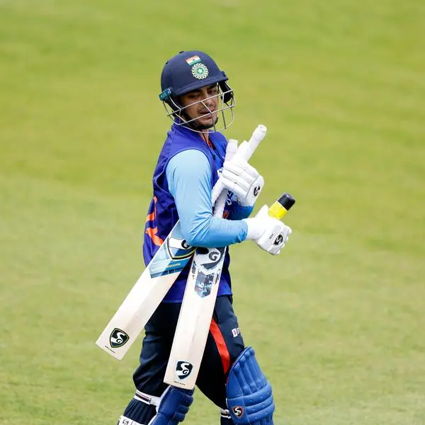 India's Kishan slams quickest ODI double century