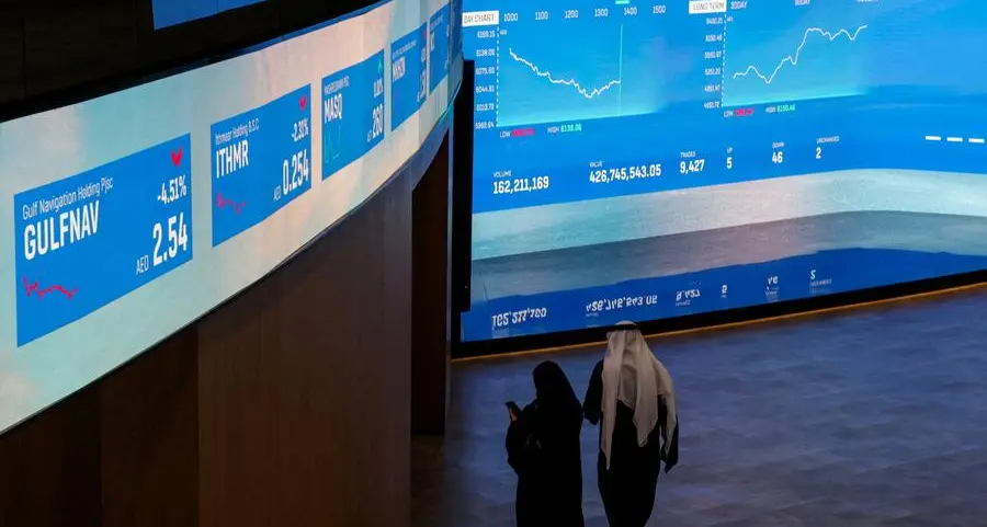 Dubai led broad recovery in GCC markets in April amid easing tensions