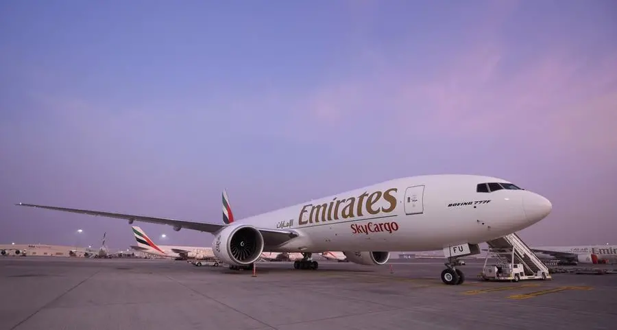 Emirates SkyCargo adds UK to home delivery shopping