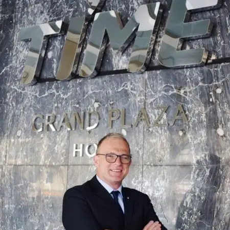 TIME Grand Plaza Hotel appoints new General Manager