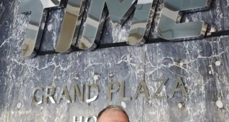 TIME Grand Plaza Hotel appoints new General Manager