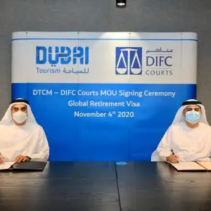DIFC Courts wills service to fortify protection for retirees under Dubai's new global retirement programme