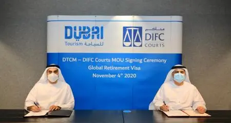 DIFC Courts wills service to fortify protection for retirees under Dubai's new global retirement programme