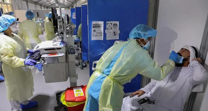 COVID on the rise globally: Doctors advise UAE residents to complete COVID-19 booster shots before travelling