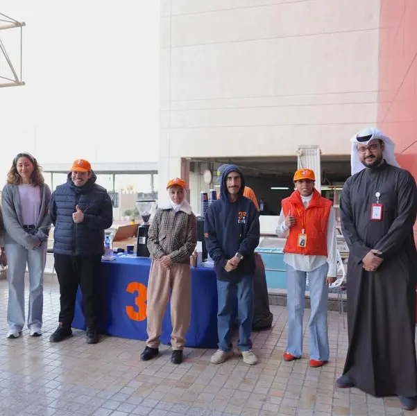 Ooredoo Kuwait and Cafe 312 unite to drive diversity and inclusion in the workplace