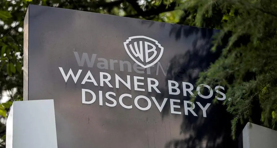 Warner Bros Discovery, Paramount Global met to discuss potential deal - source