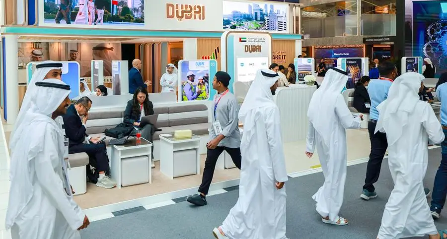Dubai takes its advanced manufacturing ecosystem to the national stage at 'Make it in the Emirates 2026'