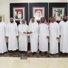 Awqaf and Minors Affairs Foundation Welcomes Saudi Delegation from Saee for Awqaf Development