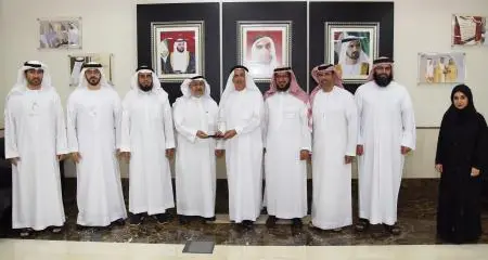 Awqaf and Minors Affairs Foundation Welcomes Saudi Delegation from Saee for Awqaf Development