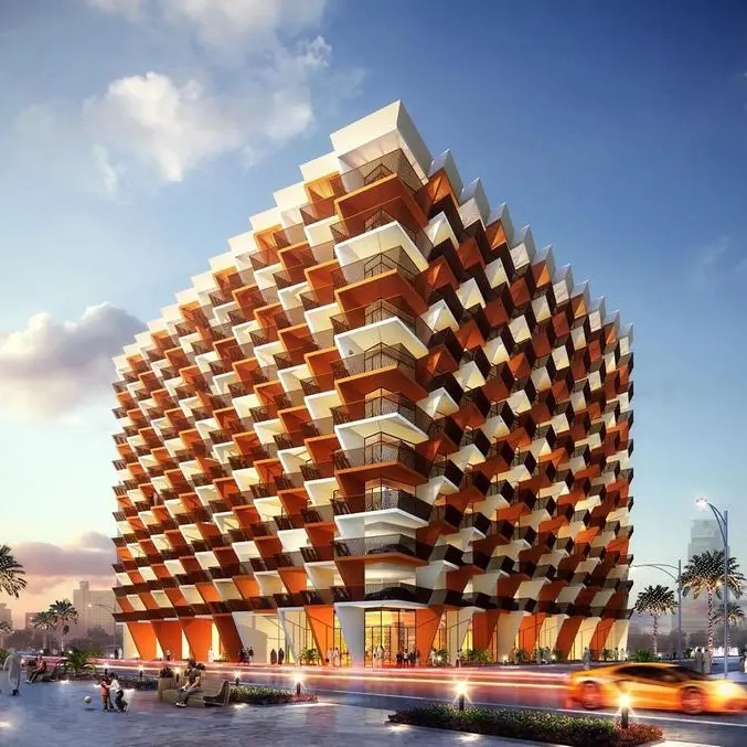 Binghatti completes work on key Dubai project ahead of schedule