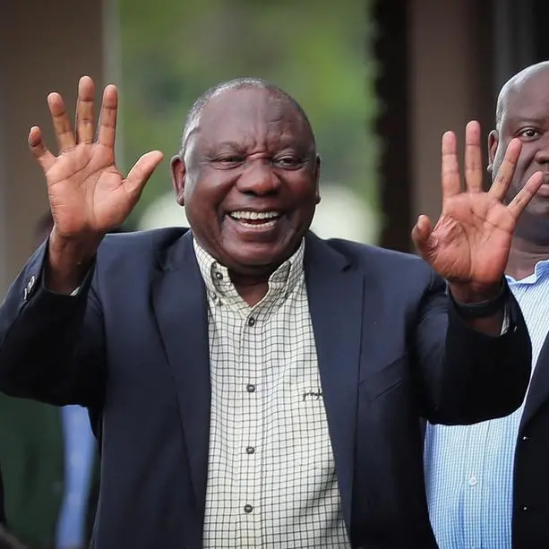 South Africa's Ramaphosa hits back as party backs him over 'Farmgate' scandal