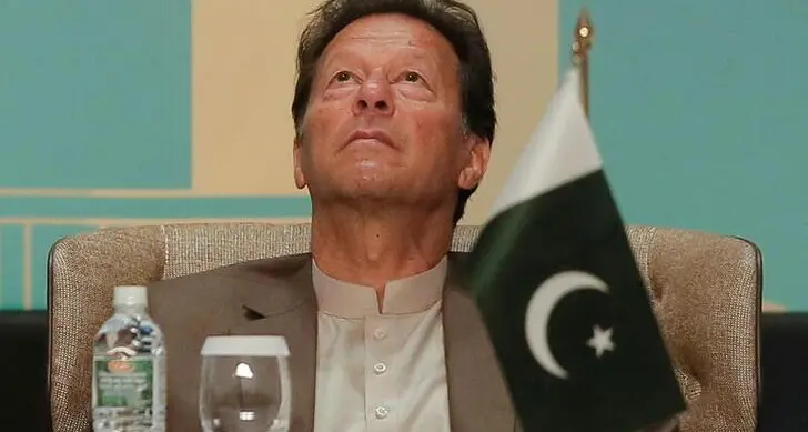 PM Imran Khan admits failure to bring about promised change in Pakistan