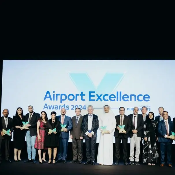 Airport Excellence Awards return to honour partners powering DXB’s global success