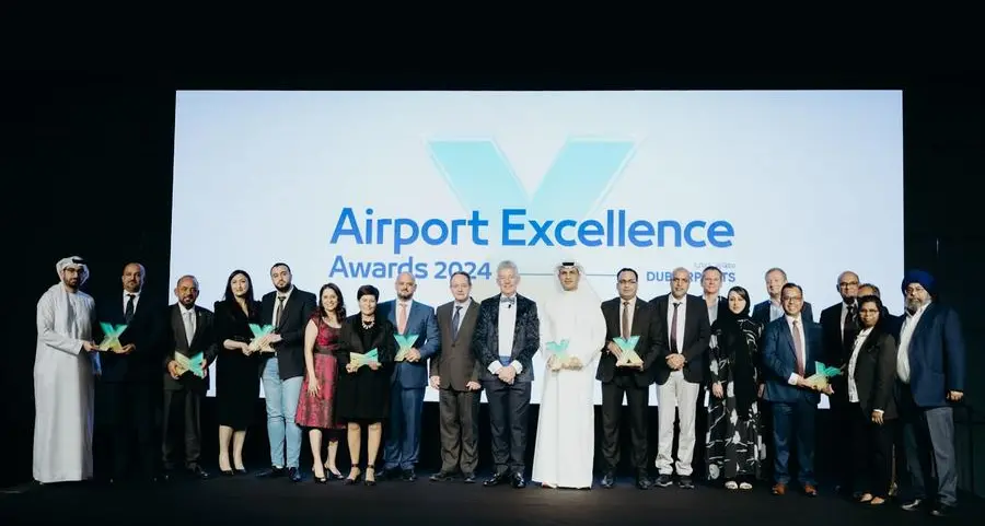 Airport Excellence Awards return to honour partners powering DXB’s global success