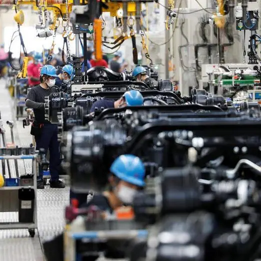U.S. manufacturing is in recession: Kemp