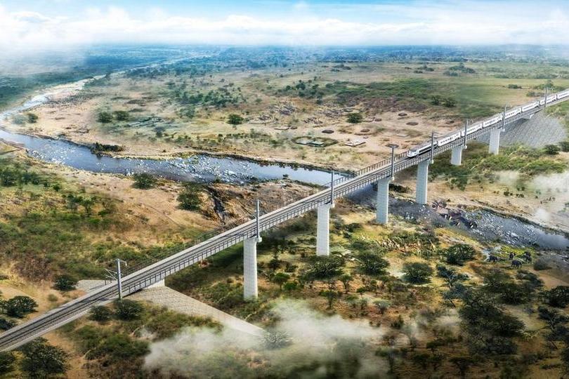 Tanzania gearing up to connect countries through rail, road\n