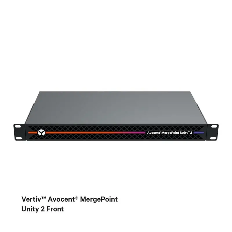 Vertiv expands IT Management Portfolio with new KVM switch for secure, remote access in enterprise and edge data centers