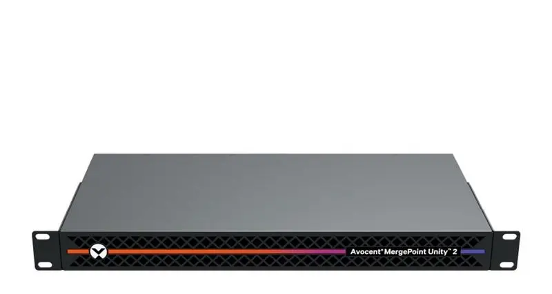 Vertiv expands IT Management Portfolio with new KVM switch for secure, remote access in enterprise and edge data centers