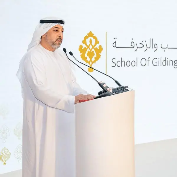 Fujairah Fine Arts Academy inaugurates School of Gilding and Ornamentation