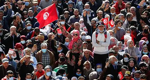 Tunisia's military court sentences lawmaker on charges of insulting president