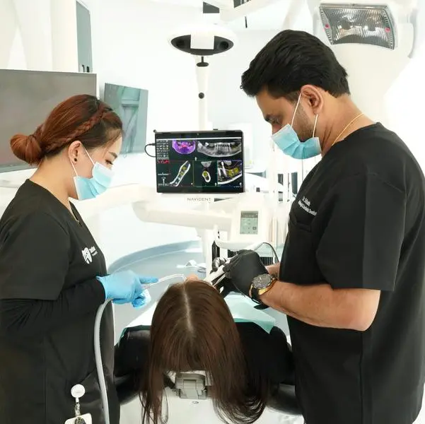 Tajmeel launches ‘SmileVerse’, bringing robotics and AI dentistry to the UAE