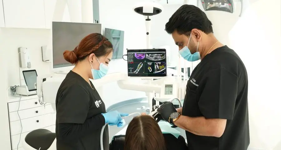 Tajmeel launches ‘SmileVerse’, bringing robotics and AI dentistry to the UAE