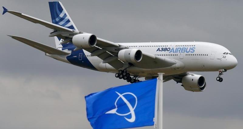 UPDATE 1-Iran nuclear pact opponents lobby in U.S. against Boeing, Airbus deals