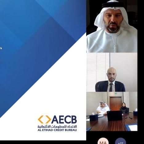 Sharjah Chamber discusses credit report and score for SME businesses