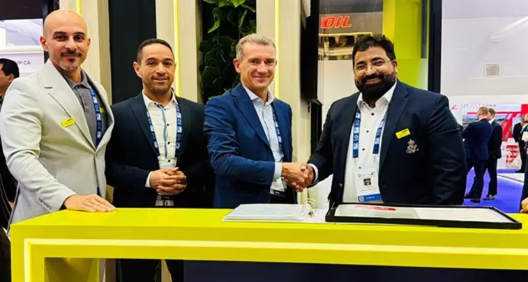 Innomotics and Danfoss extend global MoU to offering customer services to our customers in the Middle East