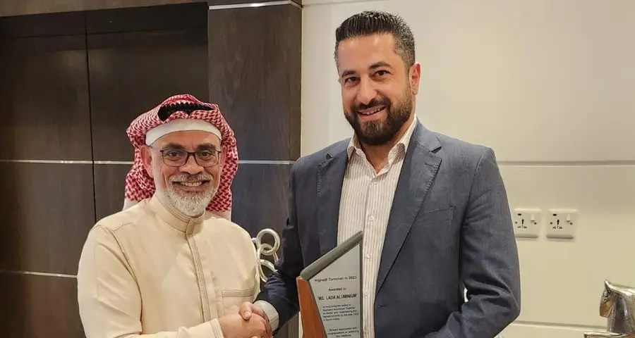 Reynaers Middle East Honors Lada Aluminium as top fabricator