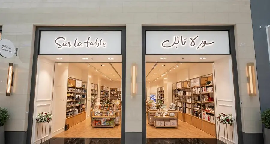 Apparel Group launches the first Sur La Table Store in Dubai in partnership with Marquee Brands