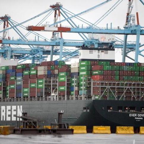 Brexit ends UK 'landbridge' for Irish/EU trade, port boss says