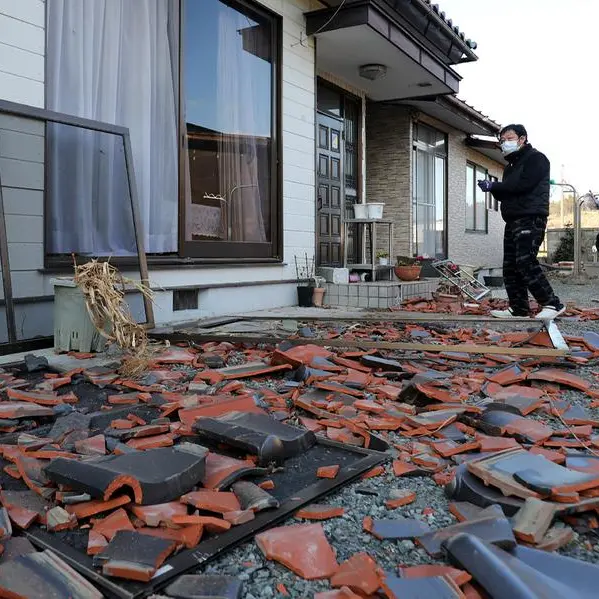 6.1-magnitude quake strikes off central Japan, no tsunami advisory