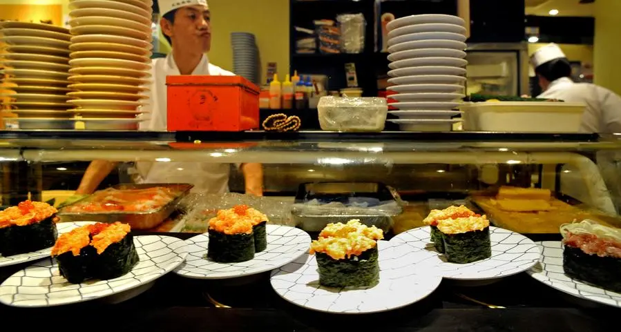 Sushi conveyor belt pranks spark outrage in Japan