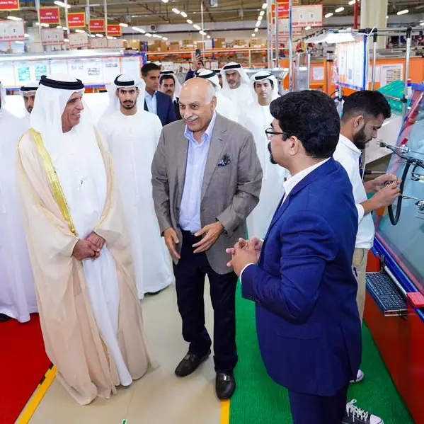 RAK Ruler inaugurates Motherson’s wiring harness facility